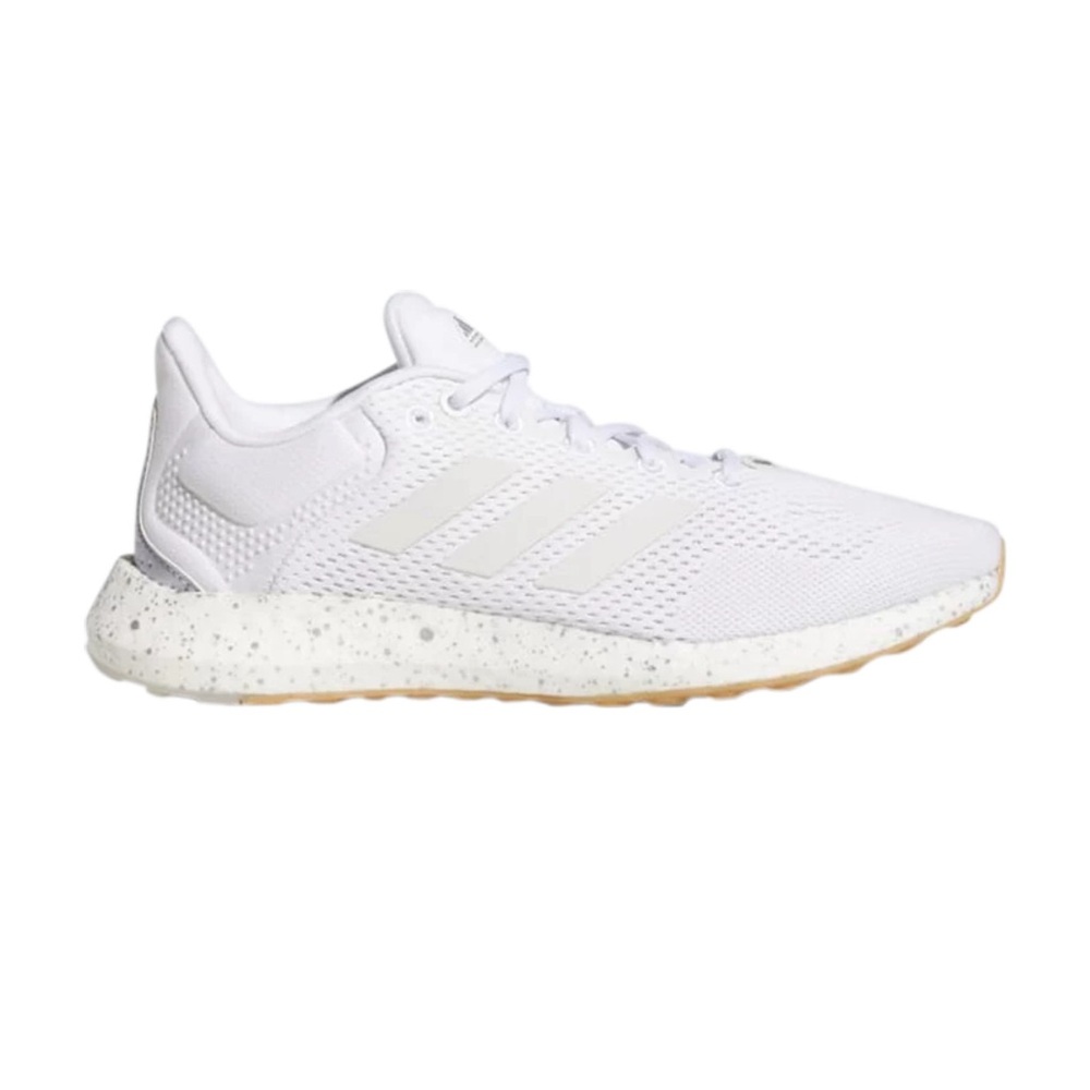 Size 7.5 - adidas PureBoost 21 White Gum W